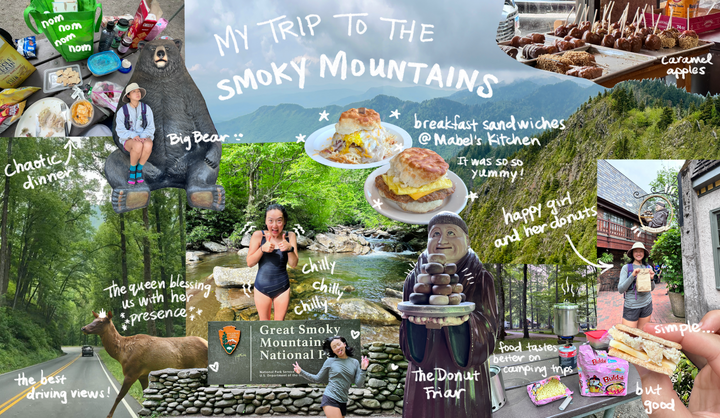 Smokies Weekend Itinerary